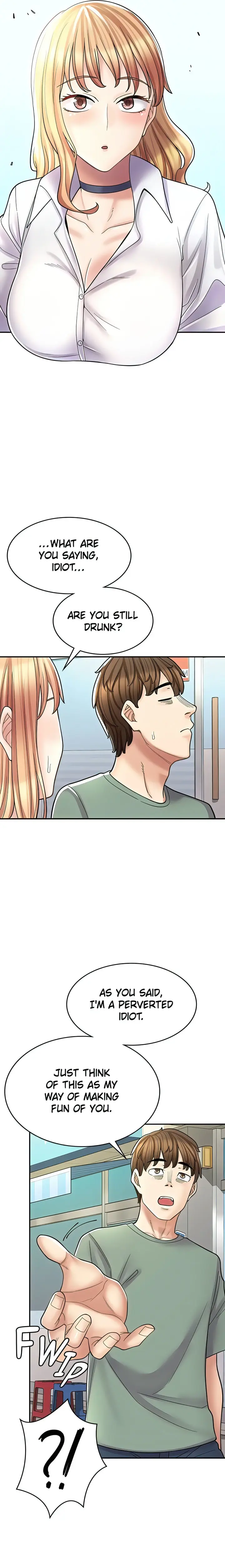 Erotic Manga Cafe Girls Chapter 33 - Page 24