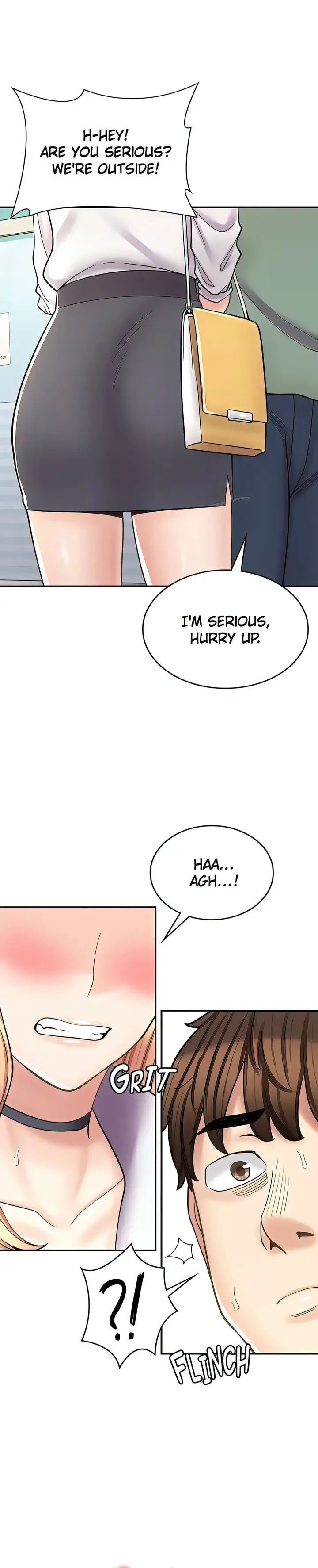 Erotic Manga Cafe Girls Chapter 33 - Page 25