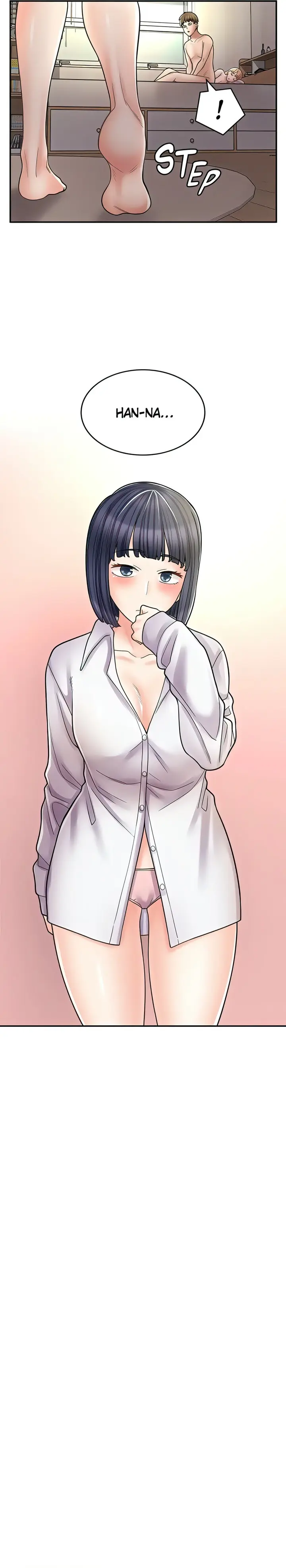 Erotic Manga Cafe Girls Chapter 33 - Page 4