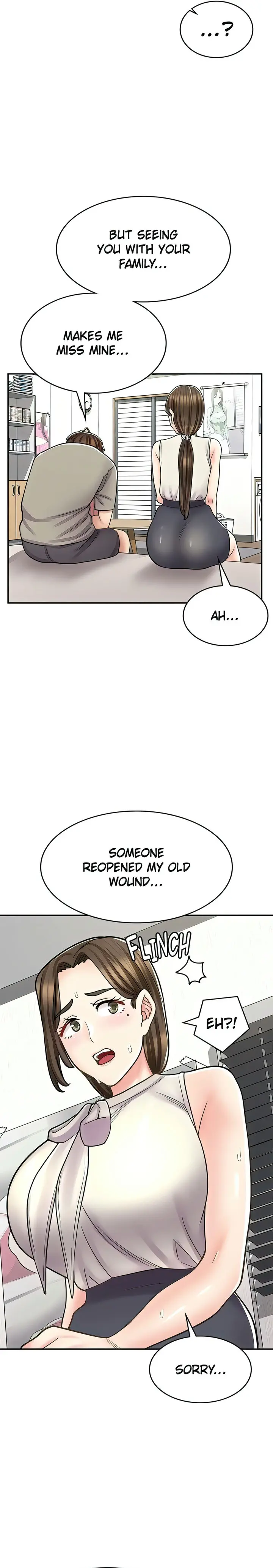 Erotic Manga Cafe Girls Chapter 34 - Page 15