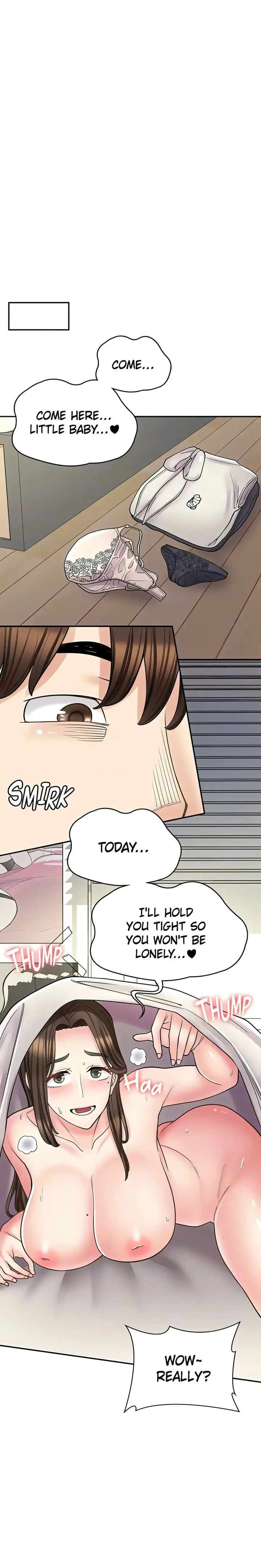 Erotic Manga Cafe Girls Chapter 34 - Page 18