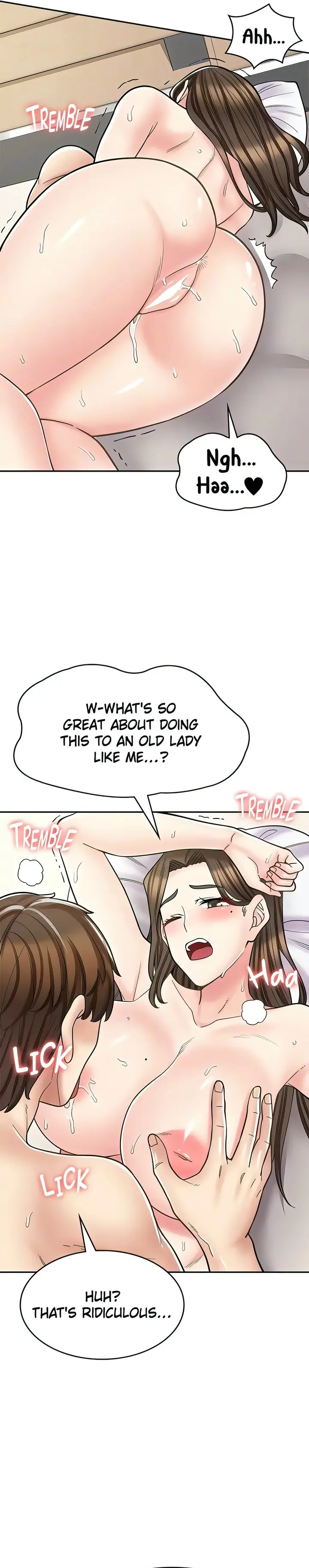 Erotic Manga Cafe Girls Chapter 34 - Page 20