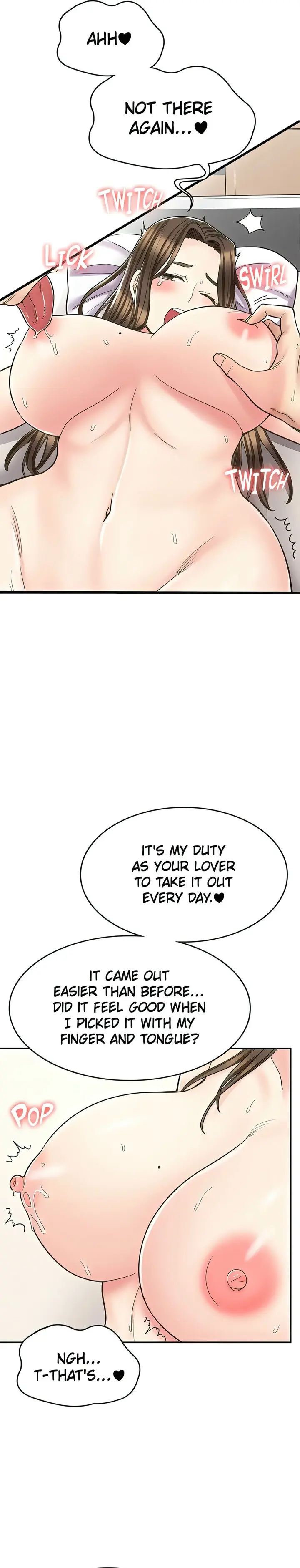 Erotic Manga Cafe Girls Chapter 34 - Page 24
