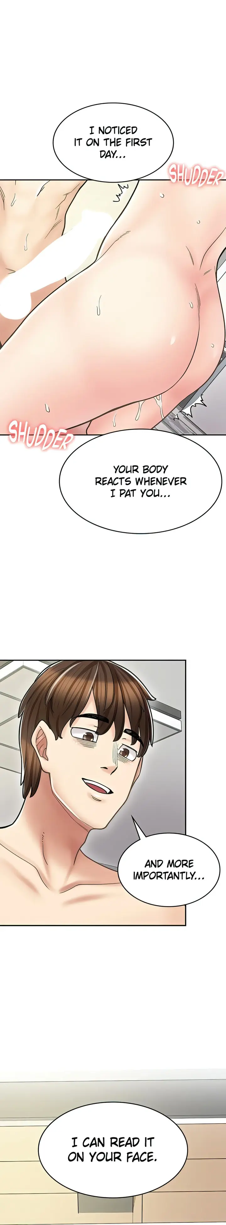 Erotic Manga Cafe Girls Chapter 34 - Page 28