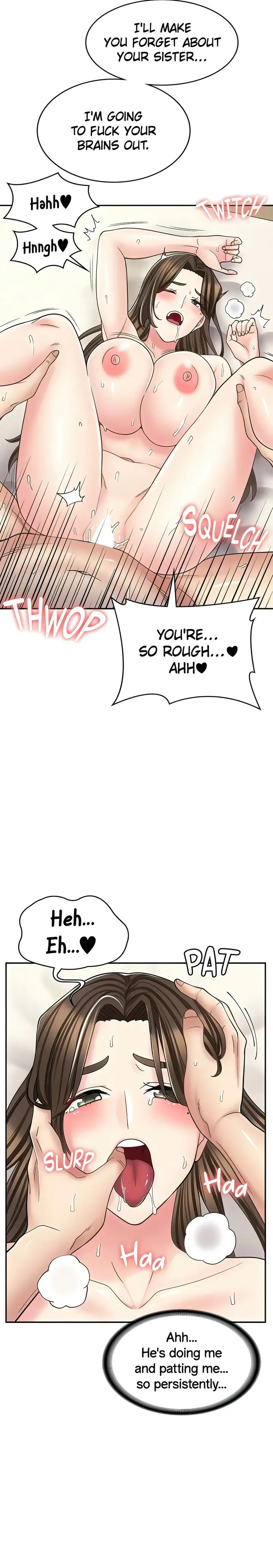 Erotic Manga Cafe Girls Chapter 35 - Page 10