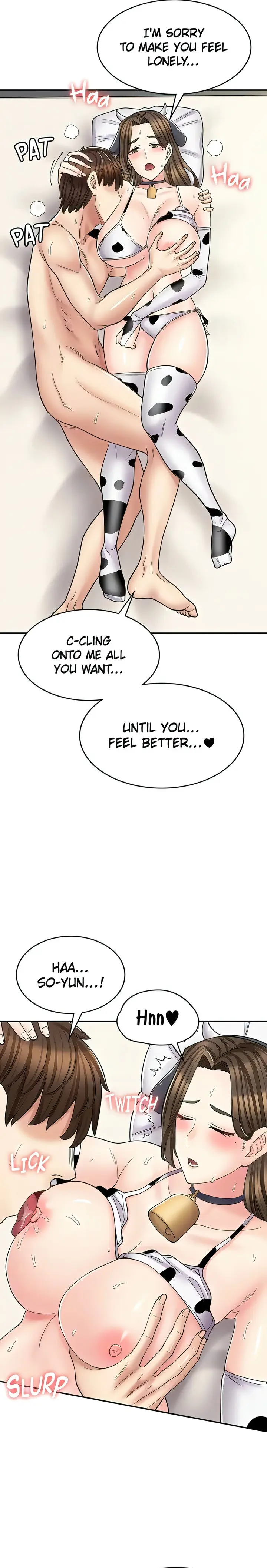 Erotic Manga Cafe Girls Chapter 35 - Page 18