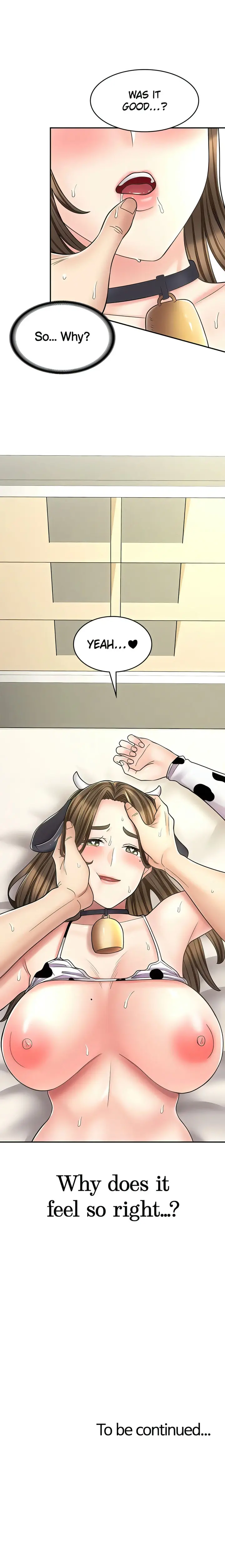 Erotic Manga Cafe Girls Chapter 35 - Page 29