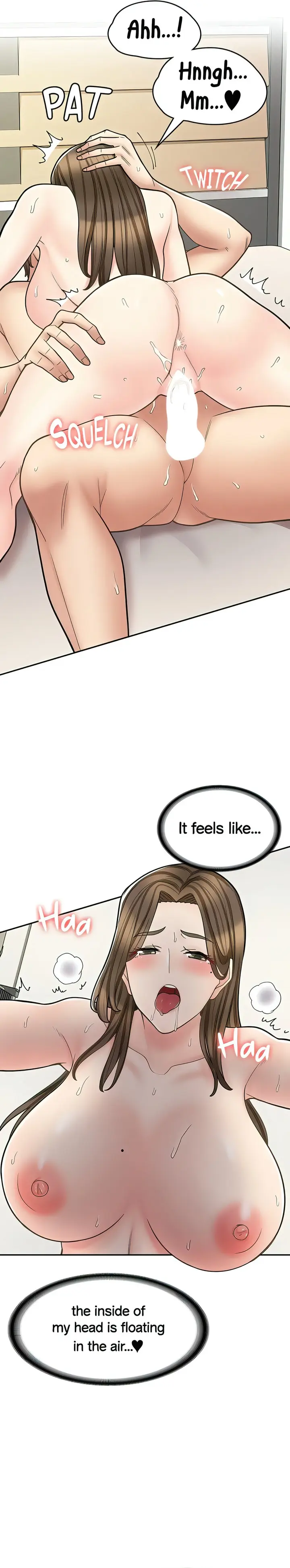 Erotic Manga Cafe Girls Chapter 35 - Page 4