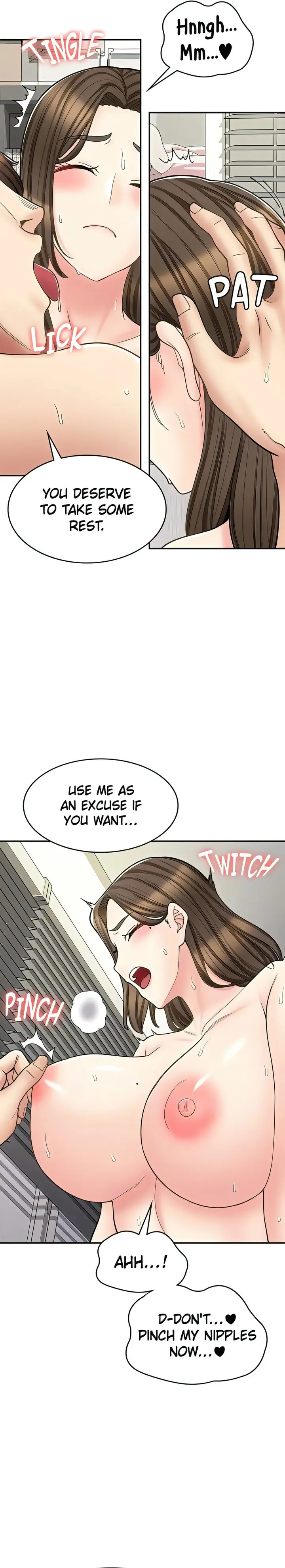Erotic Manga Cafe Girls Chapter 35 - Page 6