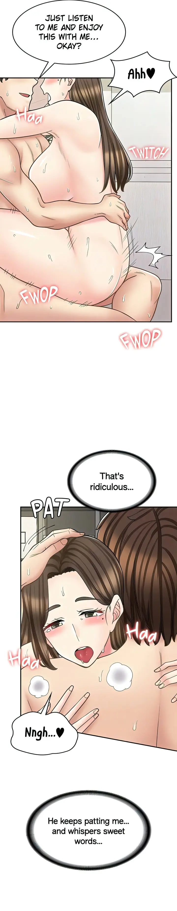Erotic Manga Cafe Girls Chapter 35 - Page 7