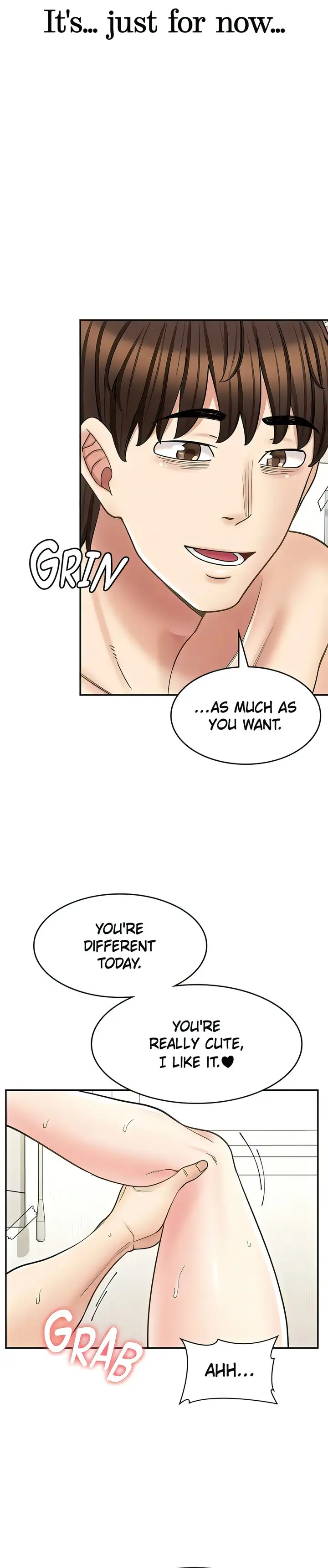 Erotic Manga Cafe Girls Chapter 35 - Page 9