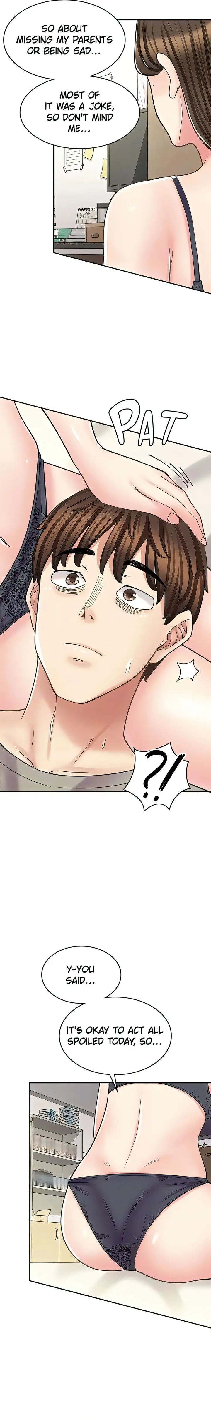 Erotic Manga Cafe Girls Chapter 36 - Page 17