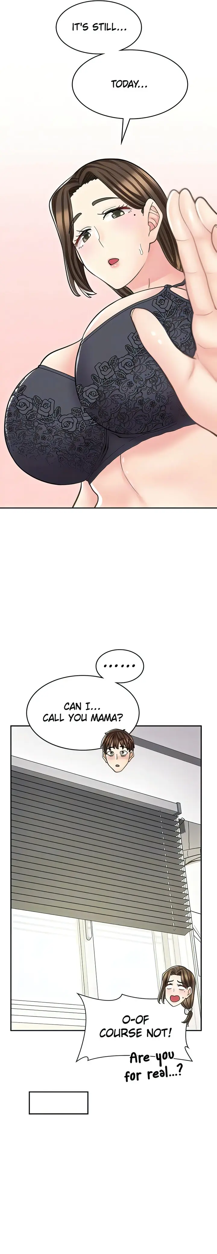 Erotic Manga Cafe Girls Chapter 36 - Page 18