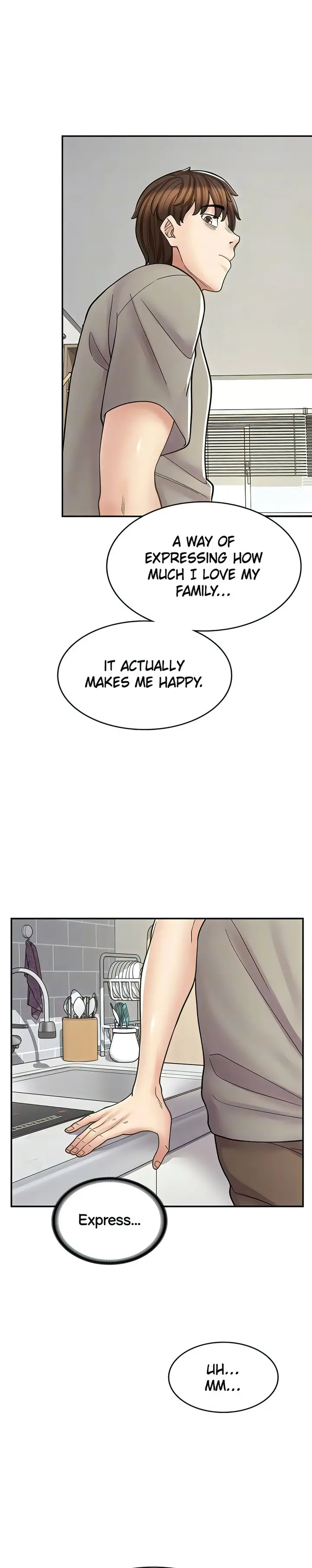 Erotic Manga Cafe Girls Chapter 36 - Page 20