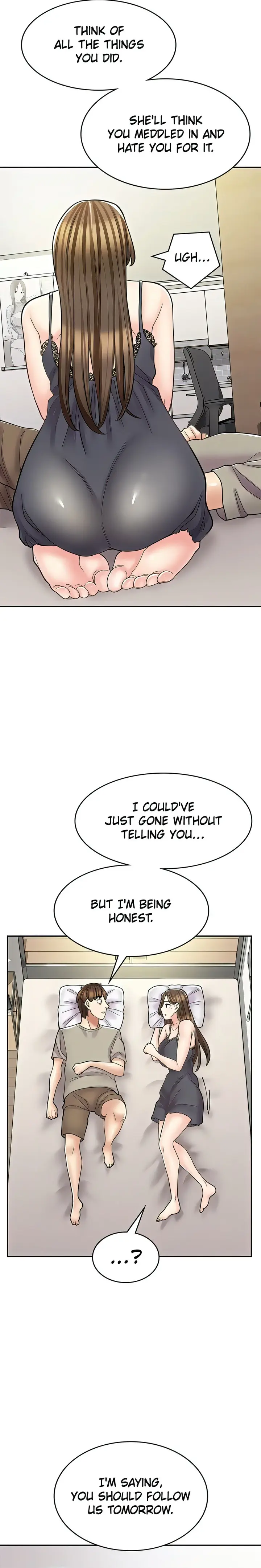 Erotic Manga Cafe Girls Chapter 36 - Page 23