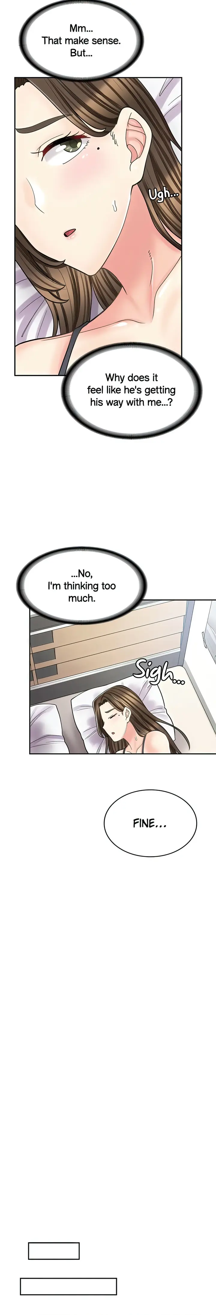 Erotic Manga Cafe Girls Chapter 36 - Page 25