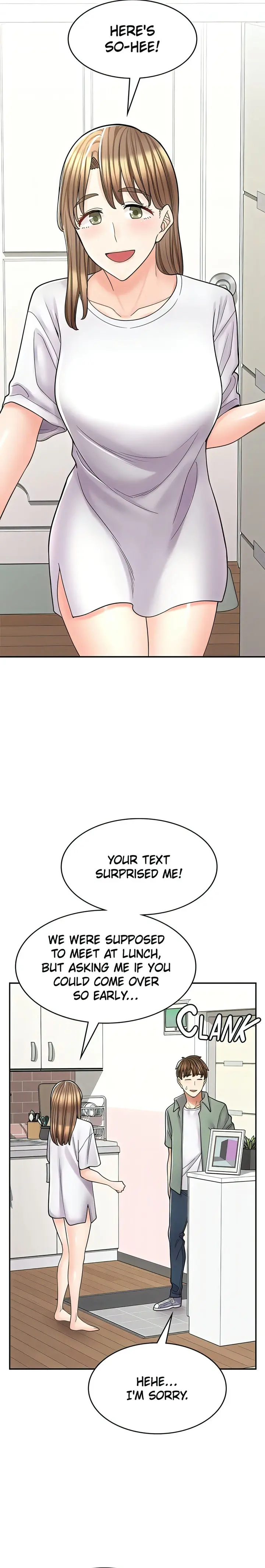Erotic Manga Cafe Girls Chapter 36 - Page 27