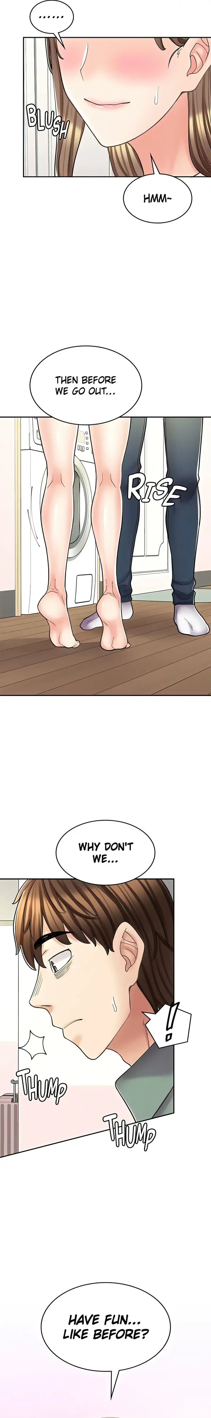 Erotic Manga Cafe Girls Chapter 36 - Page 29