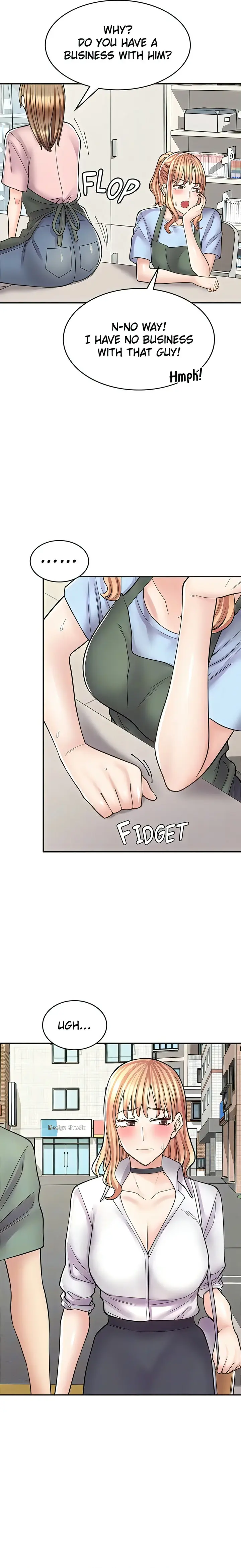 Erotic Manga Cafe Girls Chapter 36 - Page 6