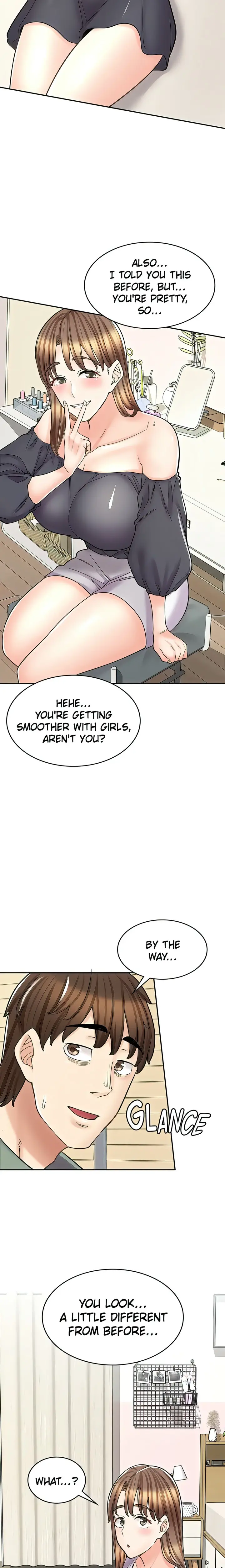 Erotic Manga Cafe Girls Chapter 37 - Page 11