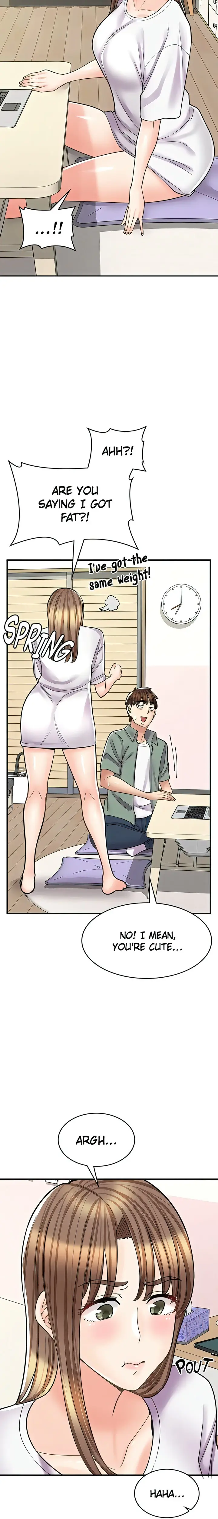 Erotic Manga Cafe Girls Chapter 37 - Page 12
