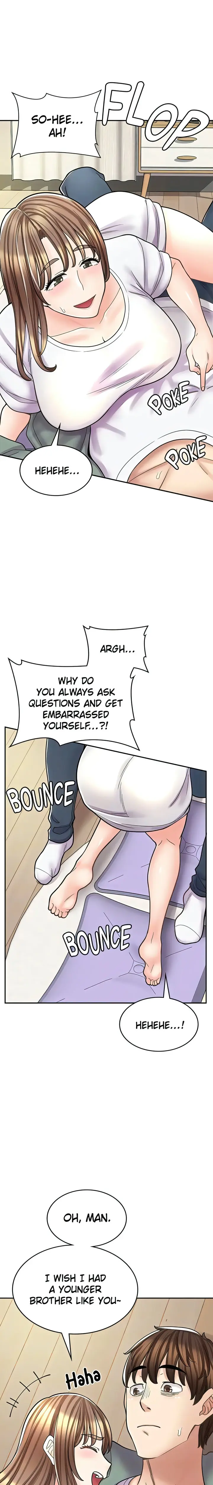 Erotic Manga Cafe Girls Chapter 37 - Page 15