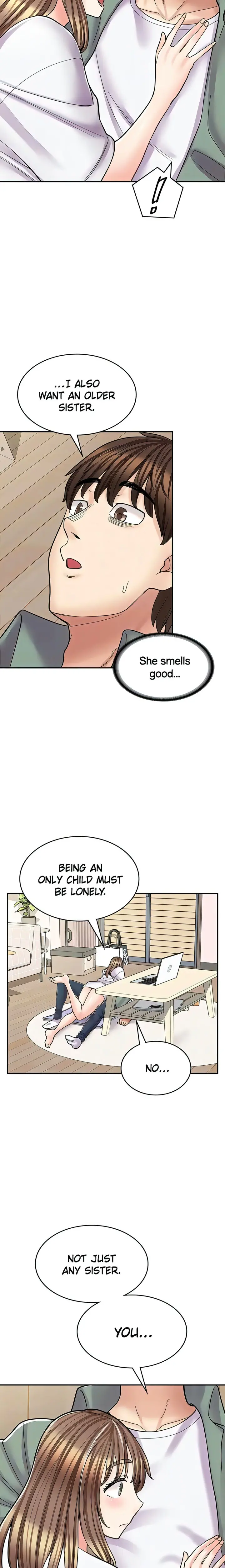 Erotic Manga Cafe Girls Chapter 37 - Page 16