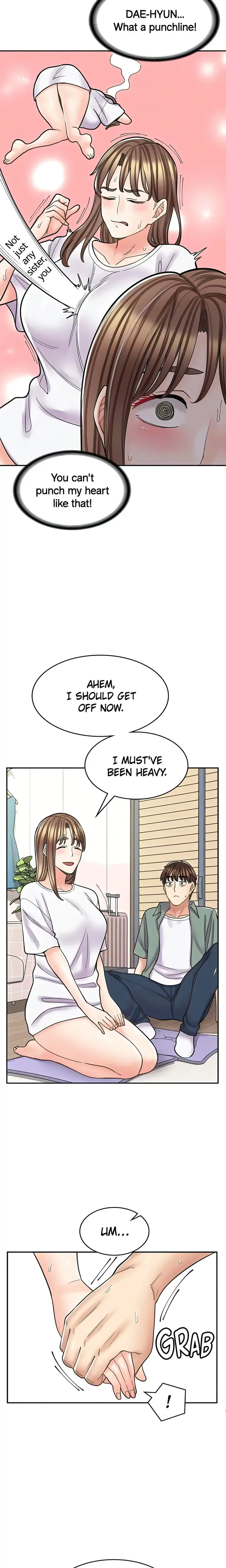 Erotic Manga Cafe Girls Chapter 37 - Page 18