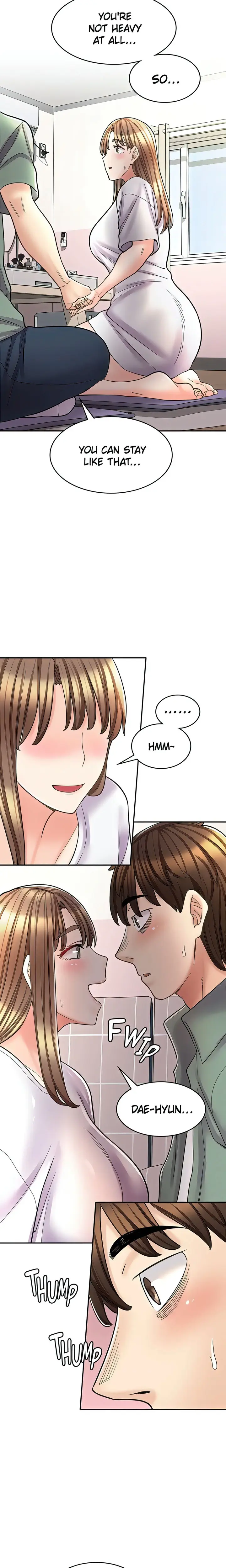 Erotic Manga Cafe Girls Chapter 37 - Page 19