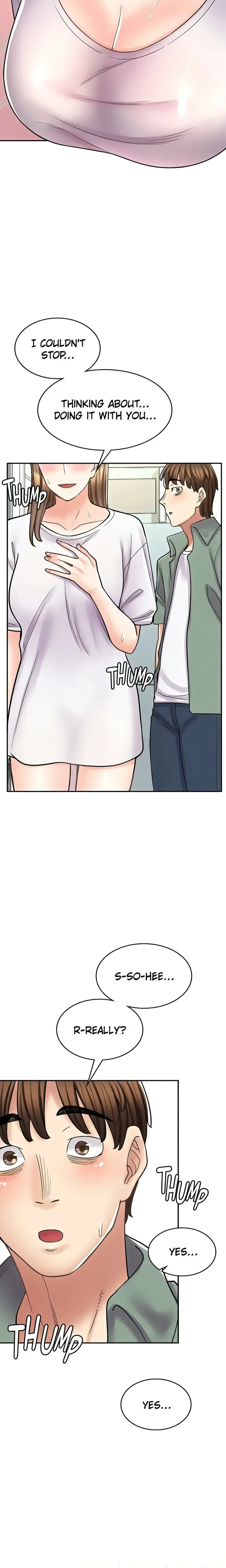 Erotic Manga Cafe Girls Chapter 37 - Page 2