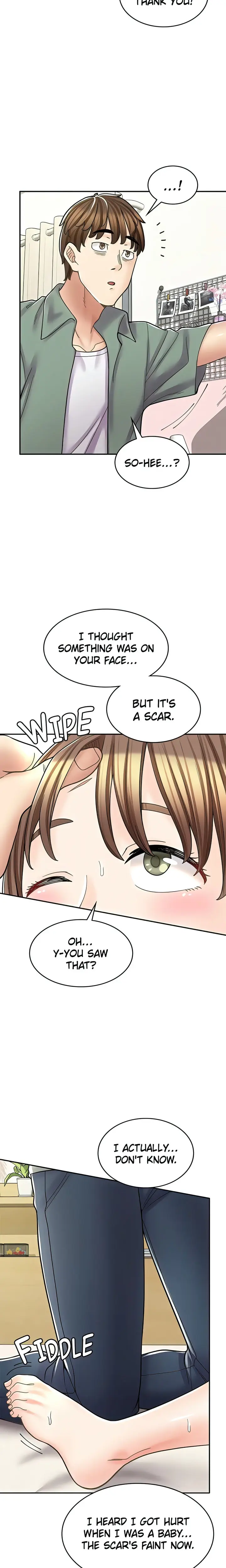 Erotic Manga Cafe Girls Chapter 37 - Page 23