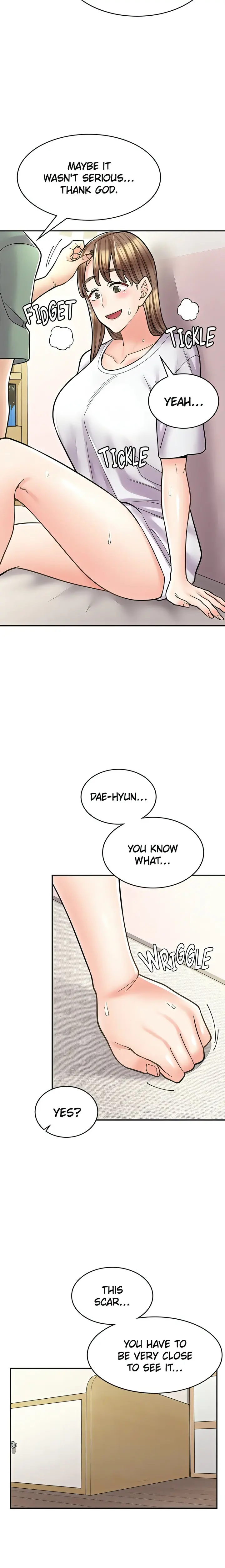 Erotic Manga Cafe Girls Chapter 37 - Page 24