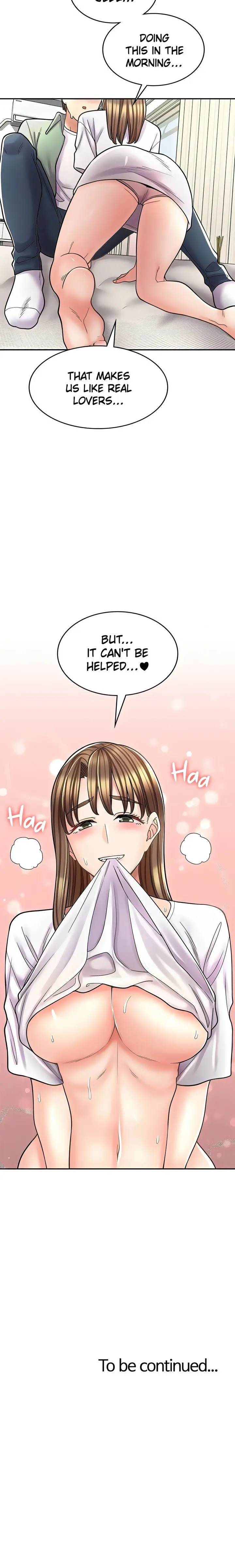Erotic Manga Cafe Girls Chapter 37 - Page 26