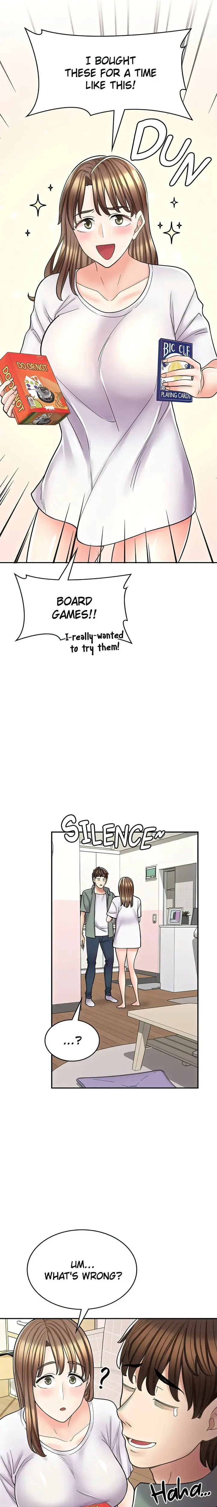 Erotic Manga Cafe Girls Chapter 37 - Page 3