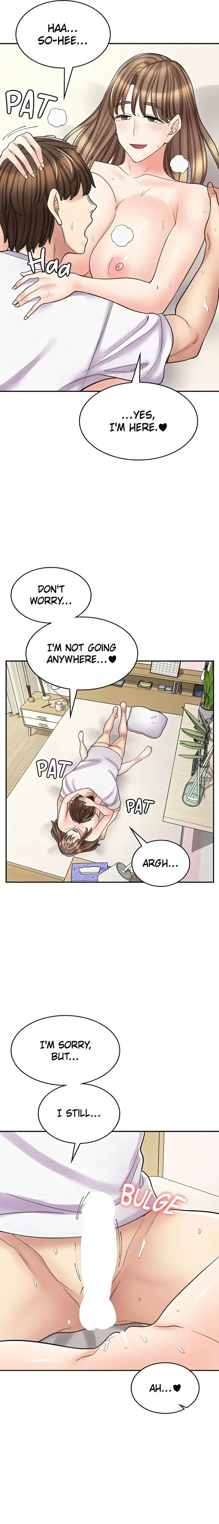 Erotic Manga Cafe Girls Chapter 38 - Page 11