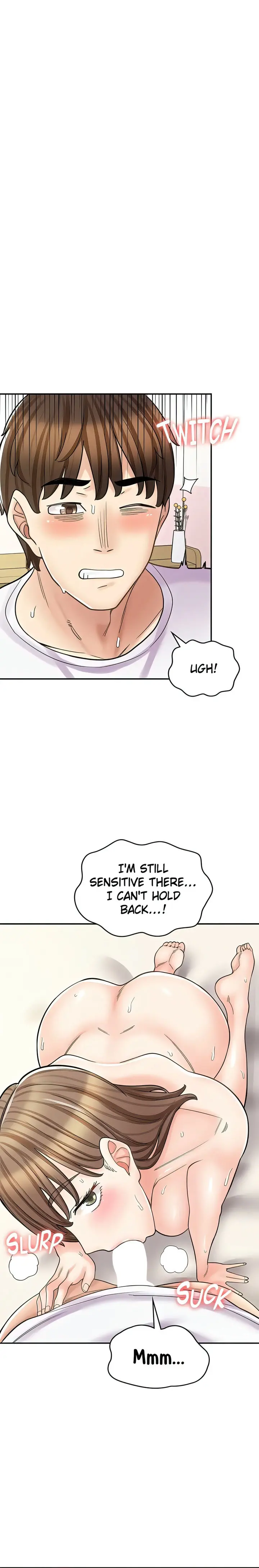 Erotic Manga Cafe Girls Chapter 38 - Page 12