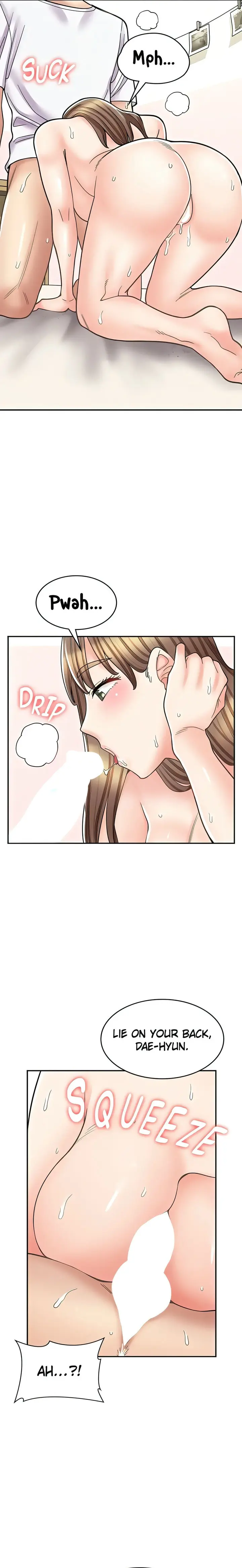 Erotic Manga Cafe Girls Chapter 38 - Page 13