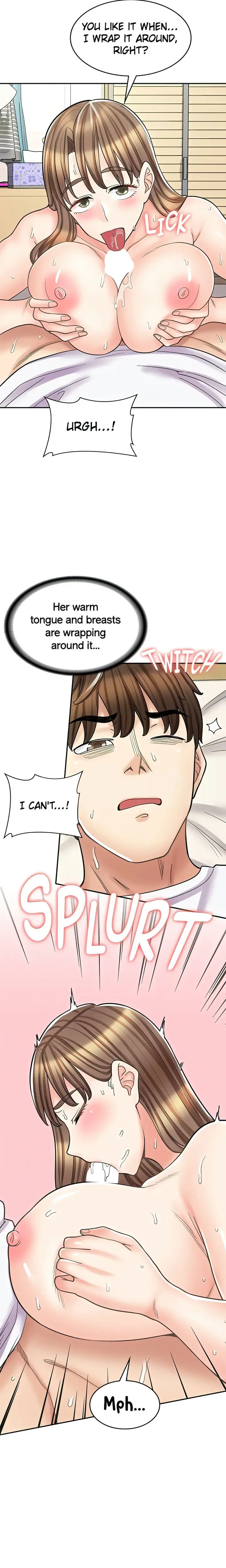 Erotic Manga Cafe Girls Chapter 38 - Page 14