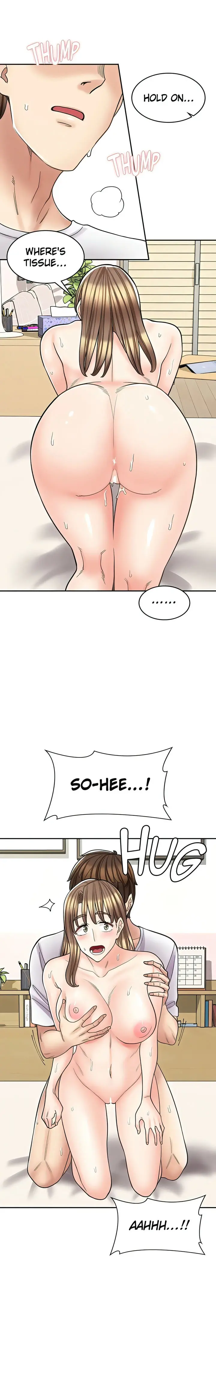 Erotic Manga Cafe Girls Chapter 38 - Page 16