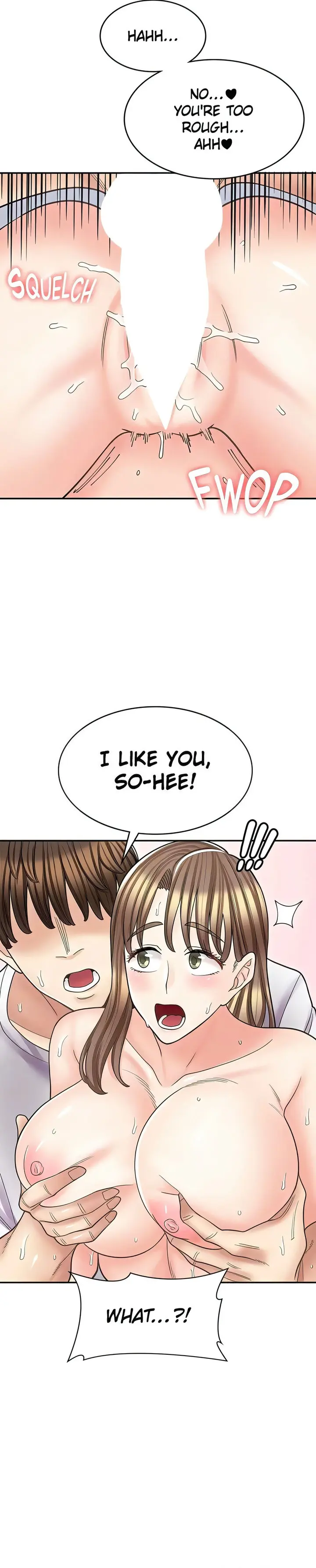 Erotic Manga Cafe Girls Chapter 38 - Page 18
