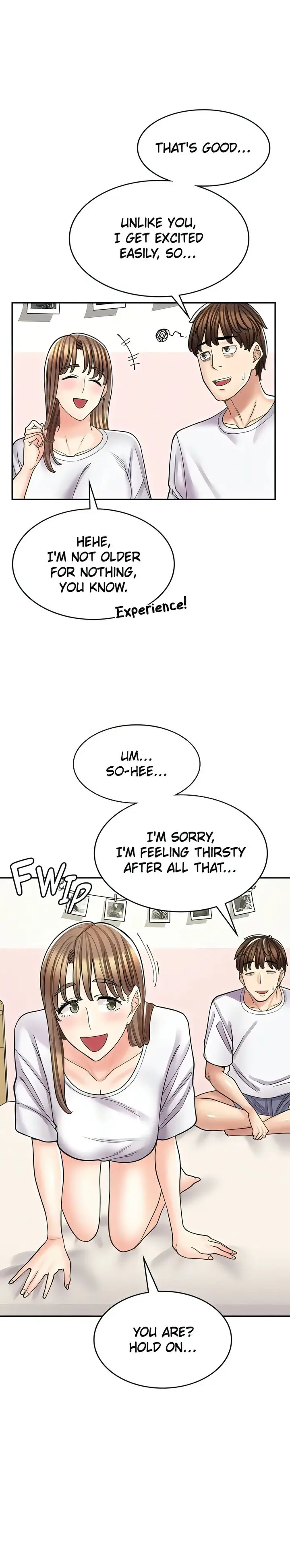 Erotic Manga Cafe Girls Chapter 38 - Page 24