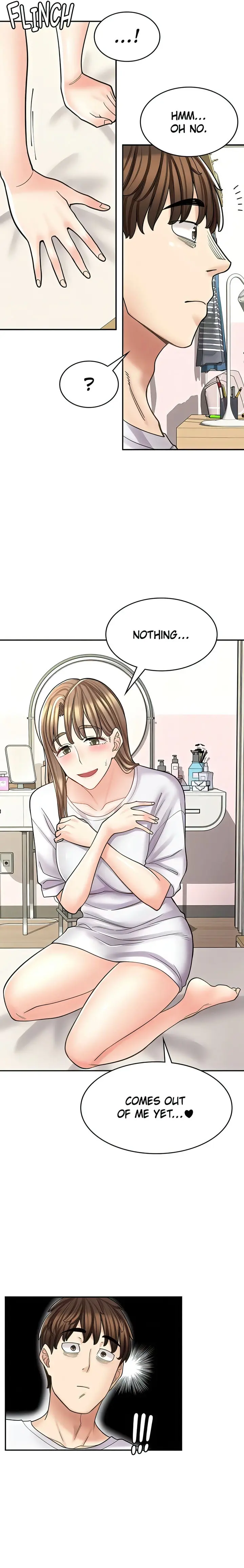 Erotic Manga Cafe Girls Chapter 38 - Page 25