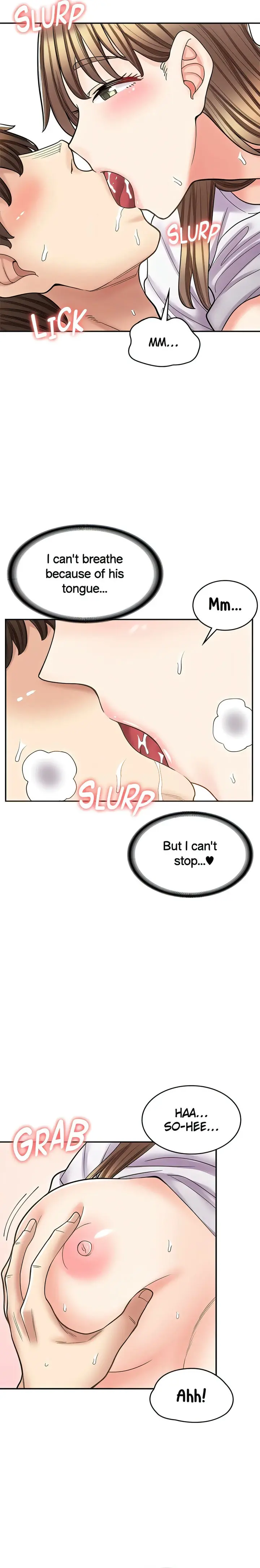 Erotic Manga Cafe Girls Chapter 38 - Page 4