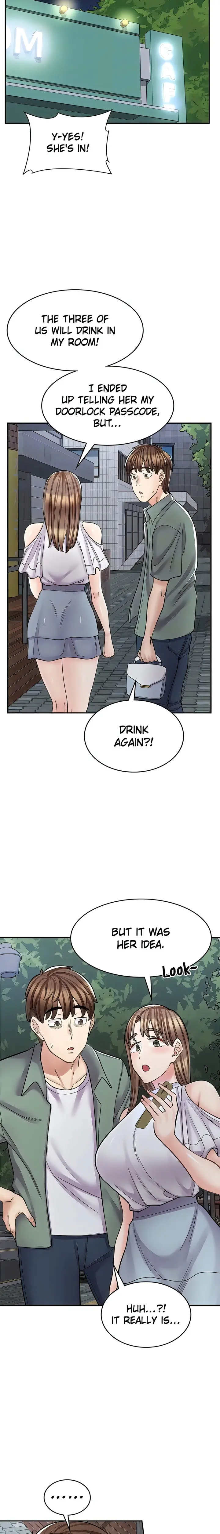 Erotic Manga Cafe Girls Chapter 39 - Page 18