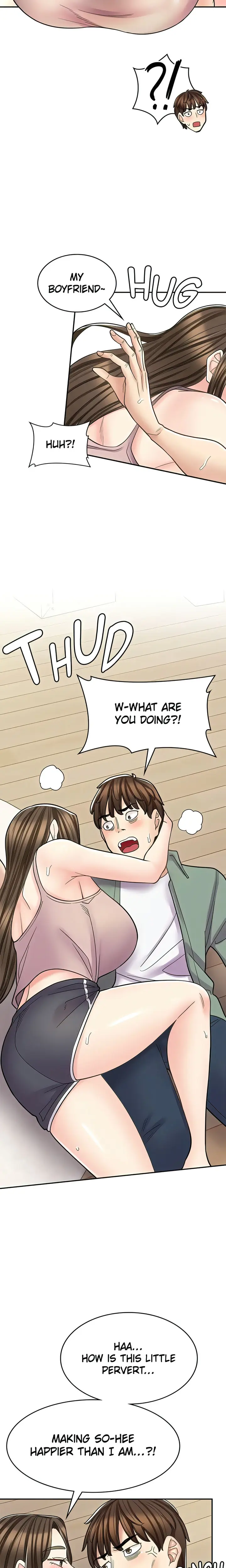 Erotic Manga Cafe Girls Chapter 39 - Page 24