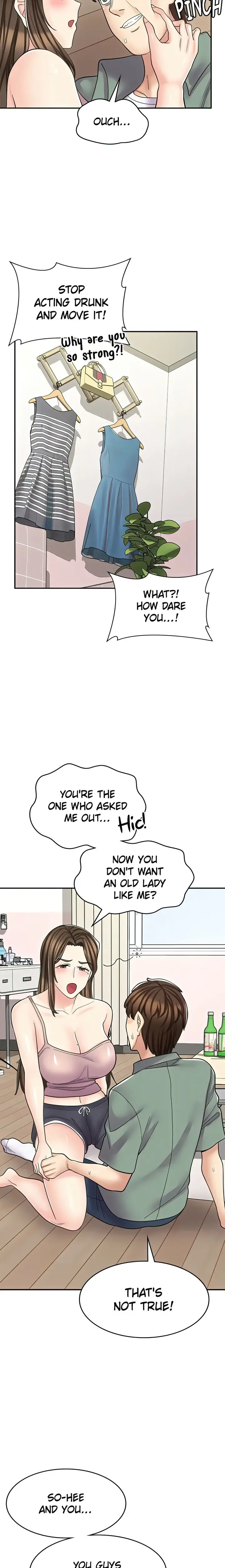 Erotic Manga Cafe Girls Chapter 39 - Page 25