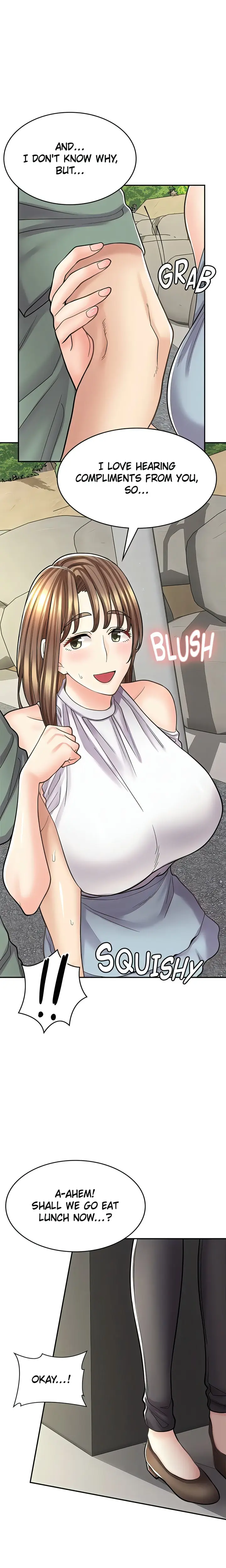 Erotic Manga Cafe Girls Chapter 39 - Page 4