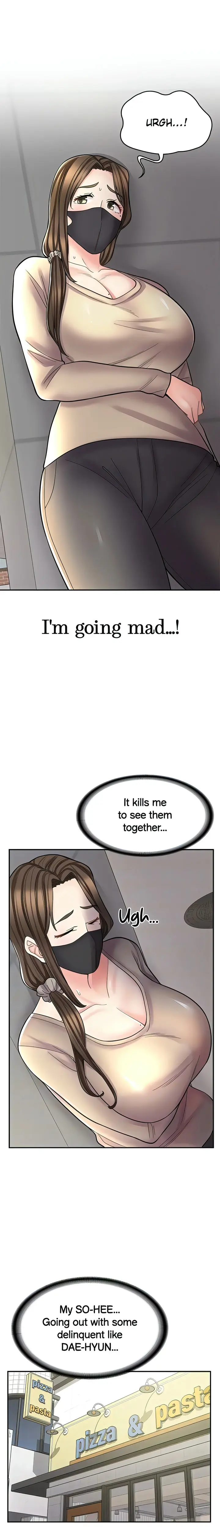 Erotic Manga Cafe Girls Chapter 39 - Page 5