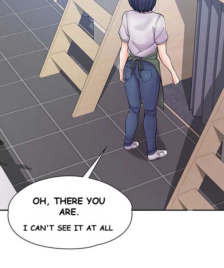 Erotic Manga Cafe Girls Chapter 4 - Page 13