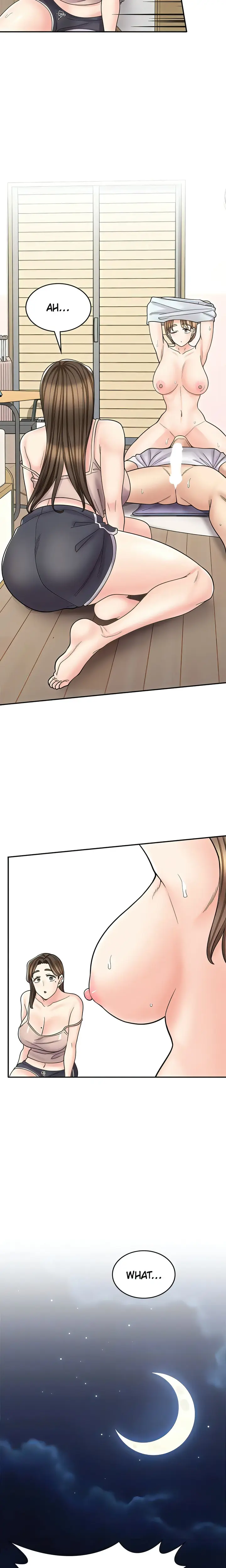 Erotic Manga Cafe Girls Chapter 40 - Page 14